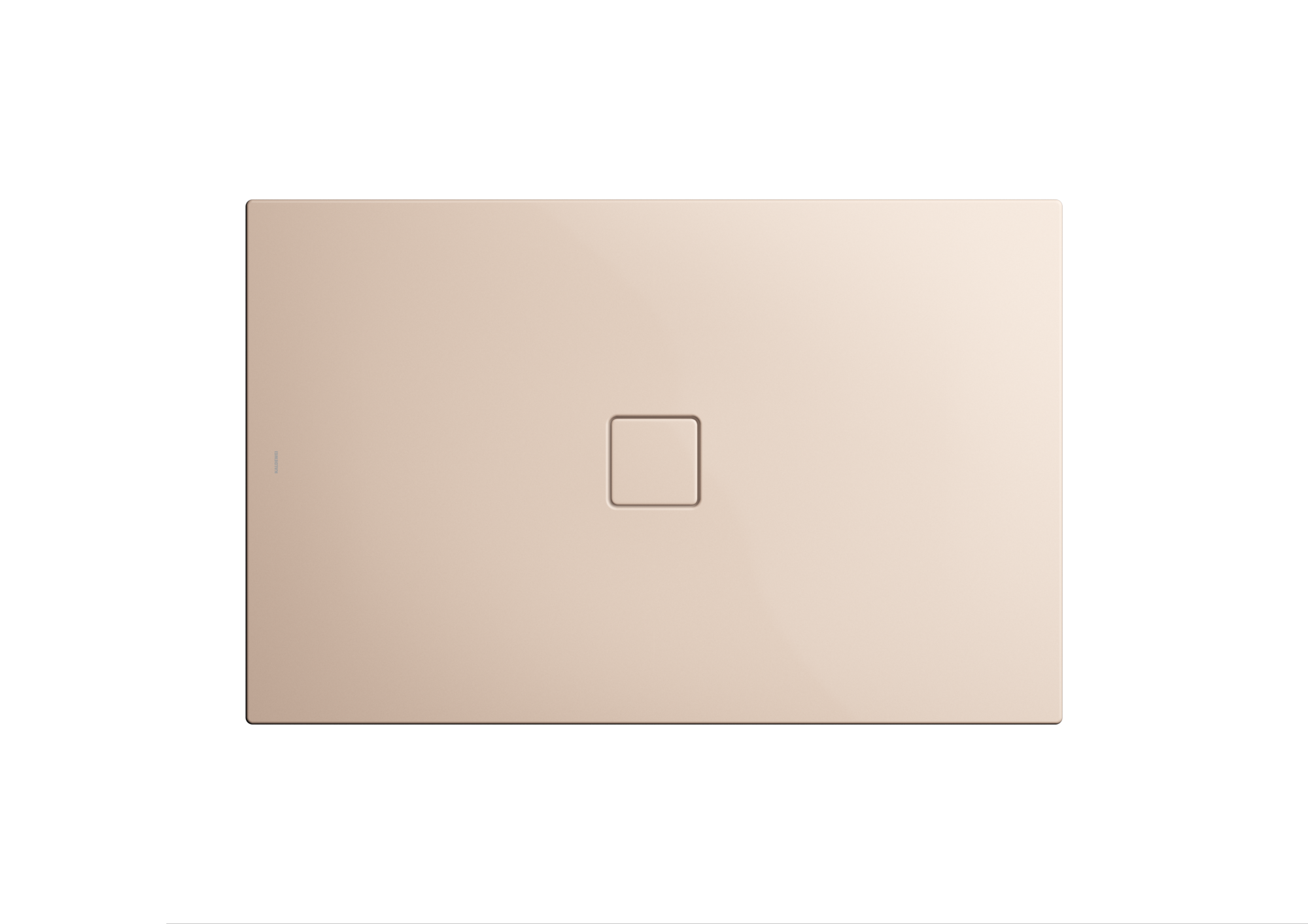 Душевой поддон KALDEWEI Сталь эмалированная 780-5 24 багамский бежевый 780-524