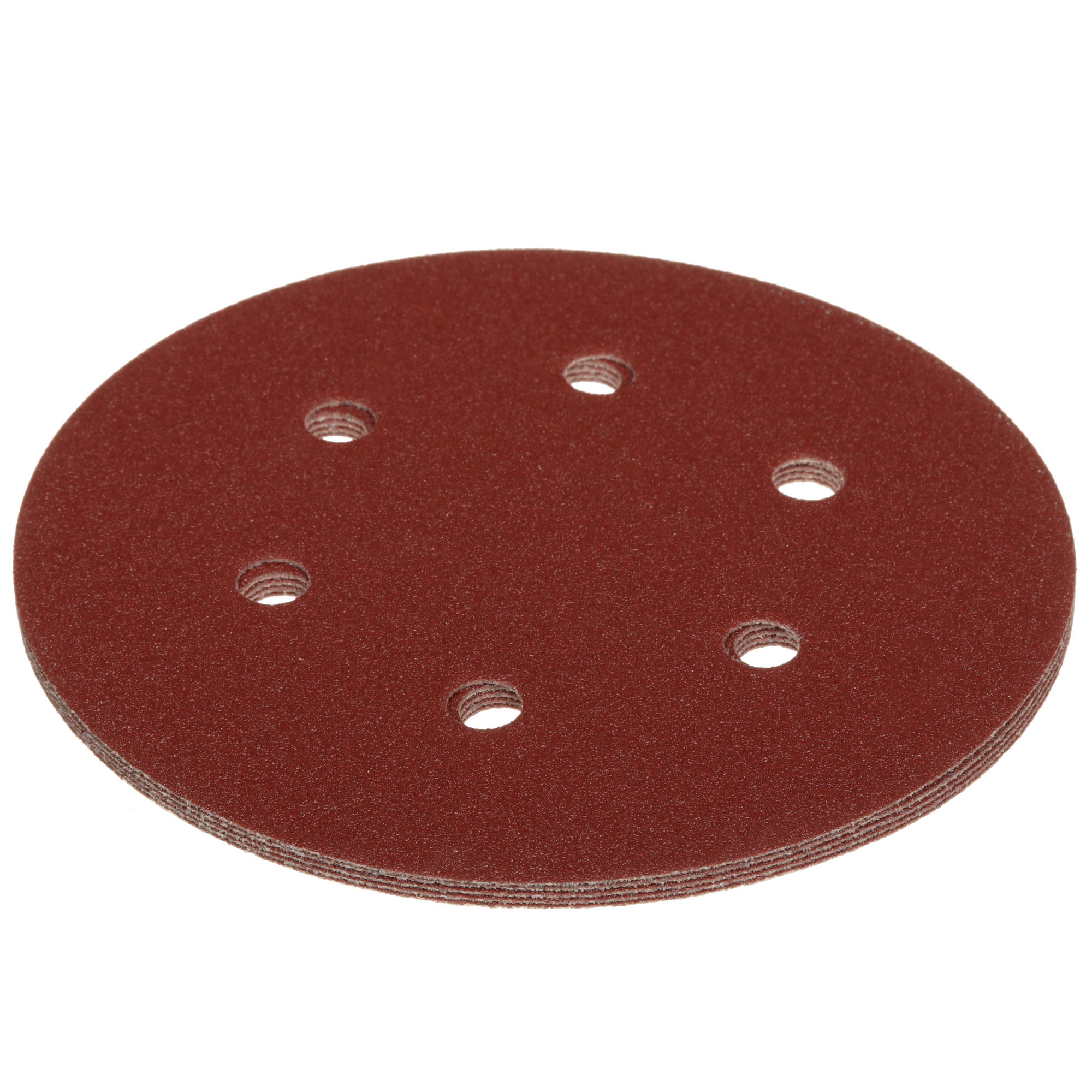 Круг шлифовальный Зубр 35566-150-100 5 шт 9108902 STDN-0000449