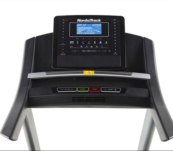 T20.5 Беговая дорожка nordictrack t20.5 NordicTrack  - Вид №1