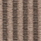 Полосатый прямоугольный ковер ручной работы Woodnotes RAILWAY ARCH-00023432 - Вид №9