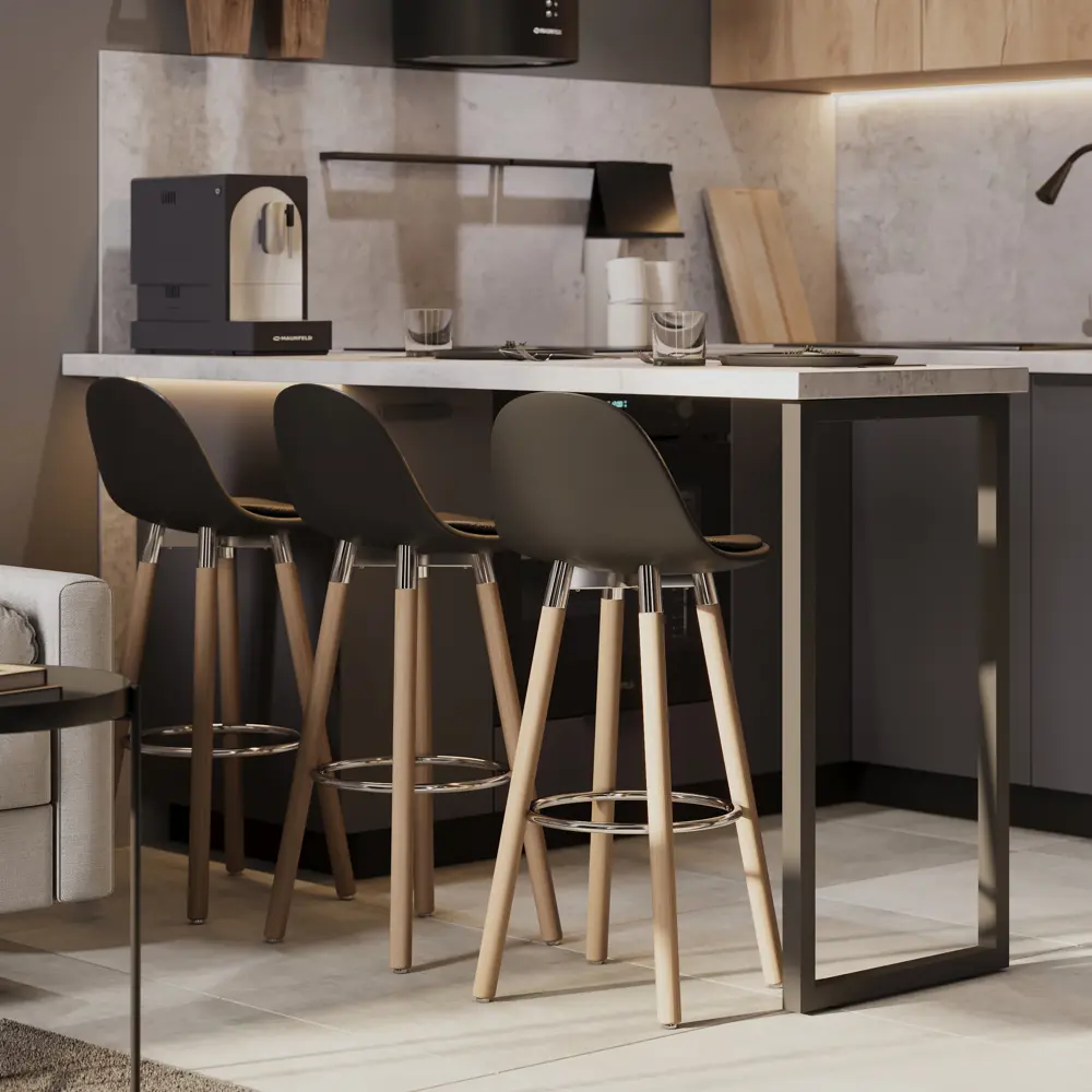 Фальшпанель Delinia ID Верея для кухонного шкафа 58x214.4 см 86922475 STLM-0882285 - Вид №9