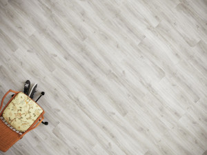 90812834 LVT Плитка FF-WOOD Дуб Верона 42 класс толщина 2.5 мм 3.88 м², цена за упаковку STLM-0393865 FINE FLOOR