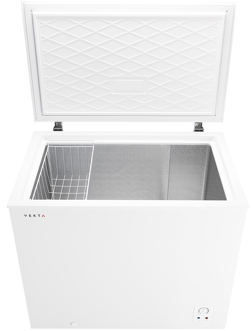 9163256 Морозильный ларь VEKTA FR-270W02 белый STDN-0096704 - Вид №1