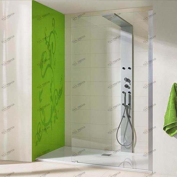 Душевая кабина в нишу THASOS 160х90 см HOESCH 9428316101401