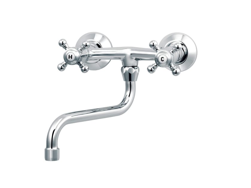 Смеситель для кухни с 2 отверстиями rvb 1920-1921 ARCH-00133972