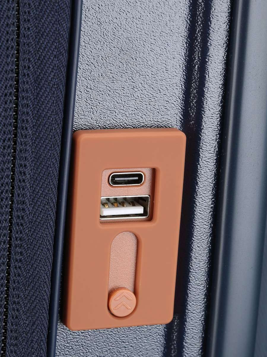 BBG28312.698 Чемодан BBG28312 Bellagio 21 Pocket Spinner Trunk Brics Bellagio 2.0  - Вид №10