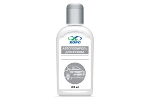 16813609 Автополироль 0.2, черный PL1041 Хорс