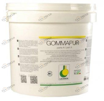 Gommapur 10 кг Lechner LE10