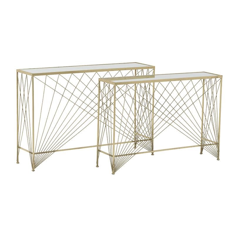 3850161.0002 КОНСОЛЬ, НАБОР 2 ШТ TO4ROOMS  - Вид №1