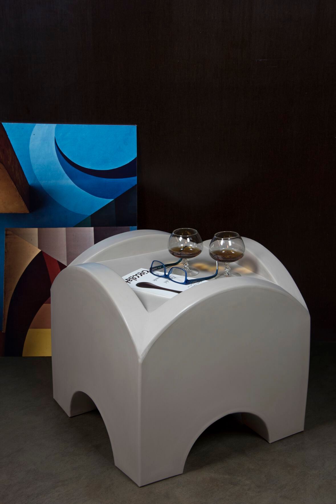 Lounge садовый набор из полиэтилена Kloris SUNSET ARCH-00142032 - Вид №6