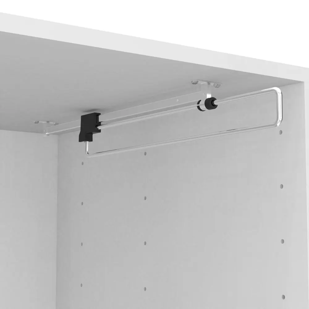 Выдвижная штанга 4.15x6.2x42 см металл цвет серый 89441007 STLM-2060829 Santreyd  - Вид №4