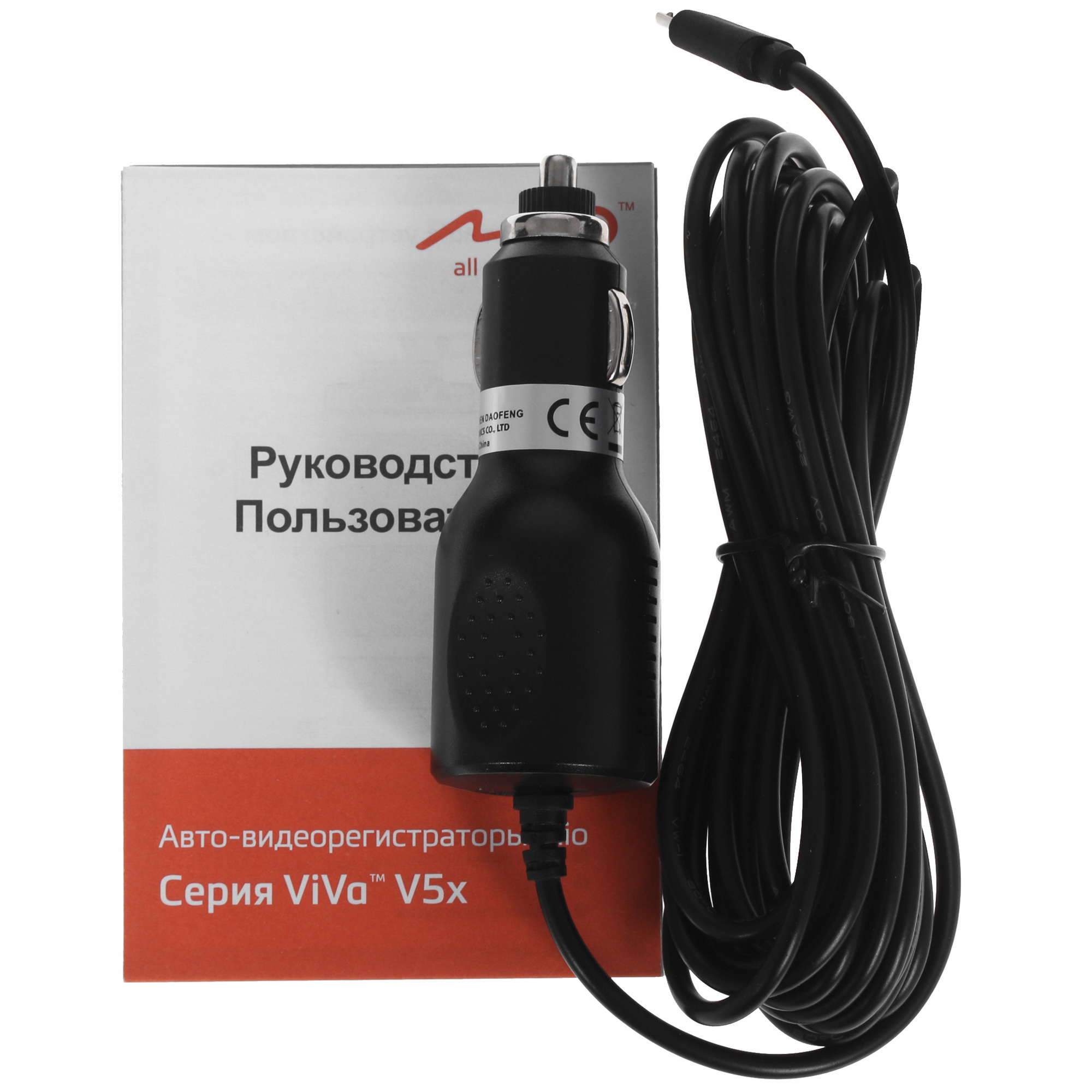 4707608 Видеорегистратор Mio ViVa V55 STDN-0036360 - Вид №9