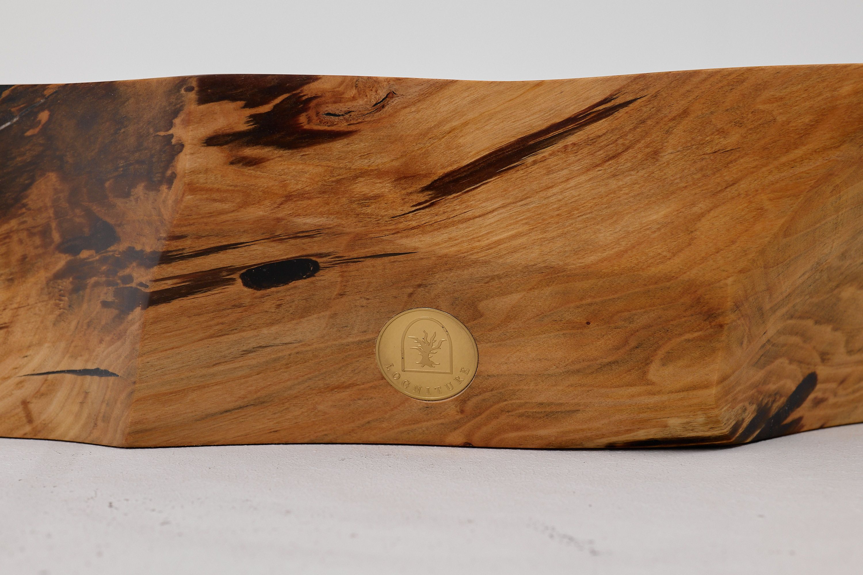 Умывальник / раковина из массива дерева Logniture Banik ARCH-00032282 - Вид №3