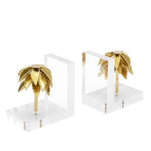 600813-01 ABHIKA ЗАБРОНИРОВАТЬ НАБОР ИЗ 2 ШТ. GOLD