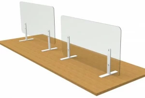 Steelbox by Metalway Барьер Parafiato в скамейке pmma Zen protect