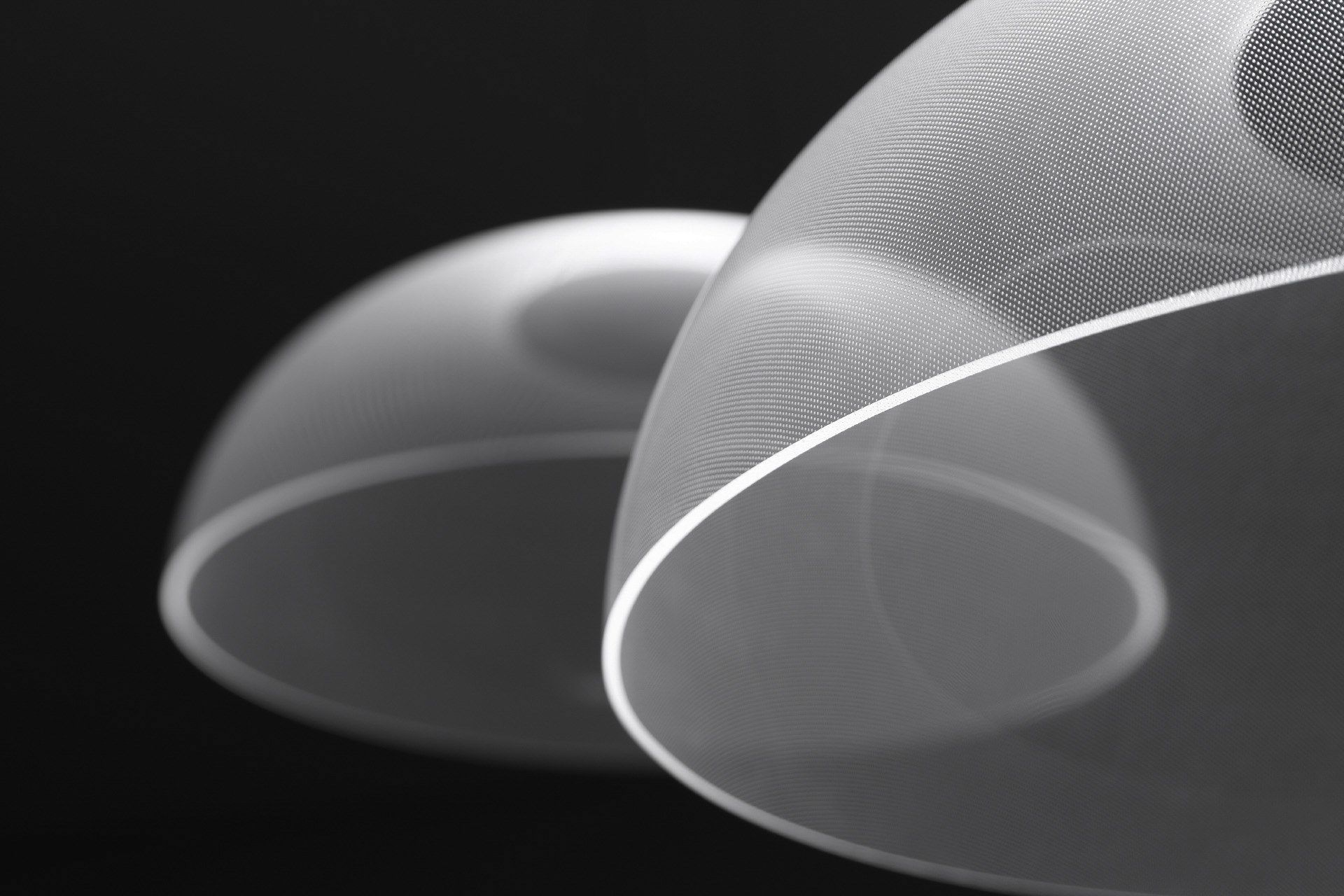 ПММА светодиодный подвесной светильник Stilnovo Demì ARCH-00094944 - Вид №3