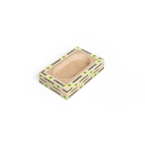 92026813 Подрозетник звукоизоляционный SoundGuard P-BOX 2 2-секционный 210x130x48 мм цвет коричневый STLM-1515738