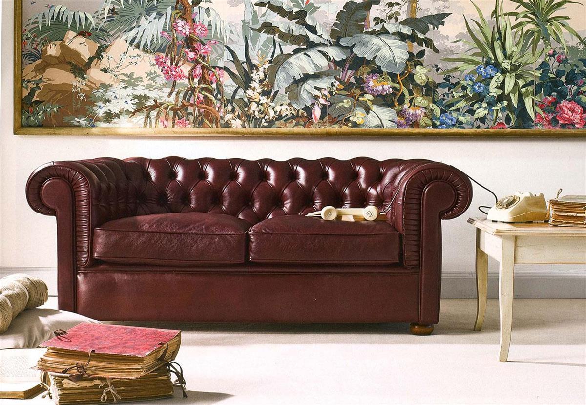 Диван Messier TONIN 4382 ARC EN CIEL