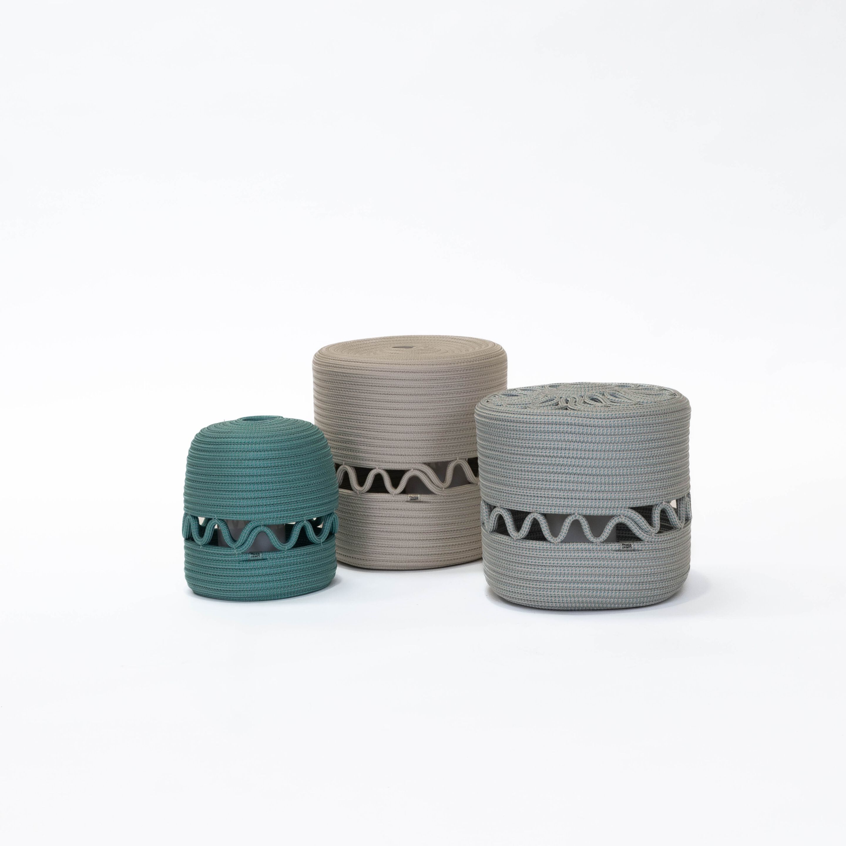 Веревочный фонарь In Stock Paola Lenti ARCH-00020871 - Вид №3