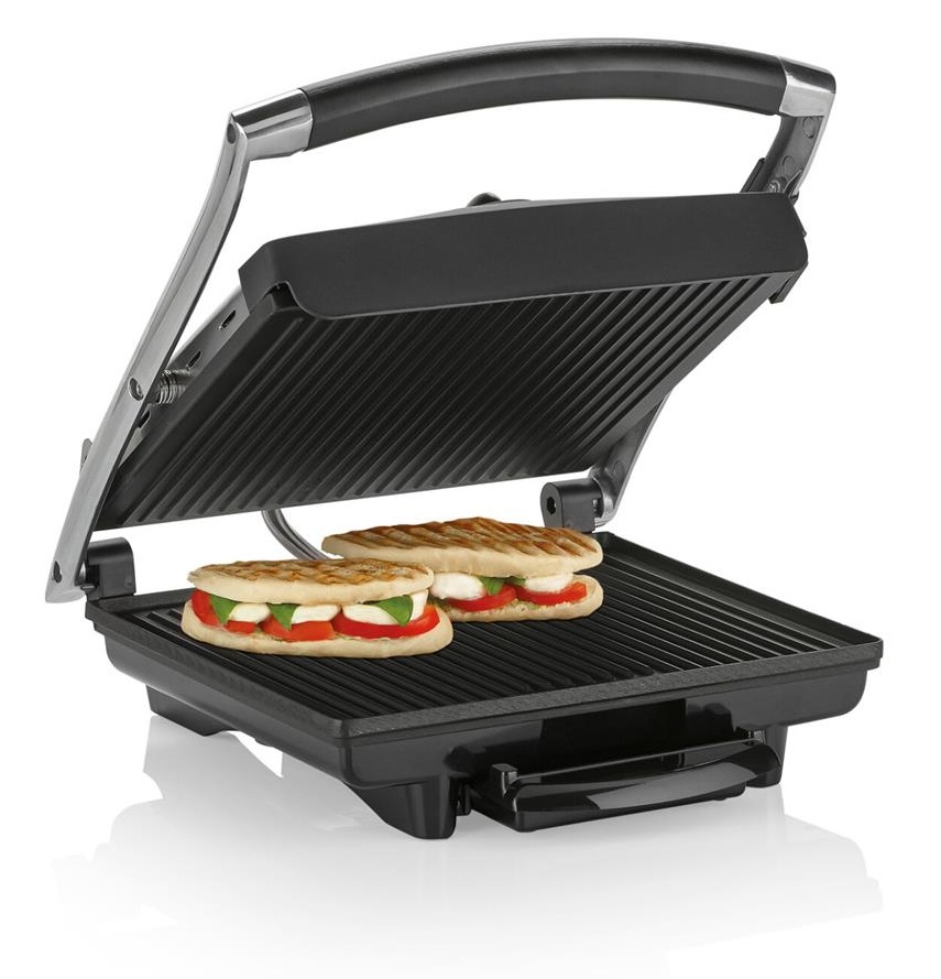 1121086 Гриль Tristar GR-2848 серый STDN-0045246 - Вид №8