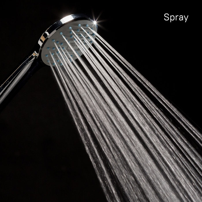 2801F85M18 Лейка для душа 280 Milardo Hand Shower  - Вид №3