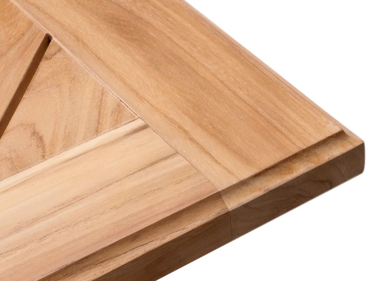 Прямоугольный садовый стол из тикового дерева Eichholtz BELL RIVE ARCH-00021033 - Вид №6