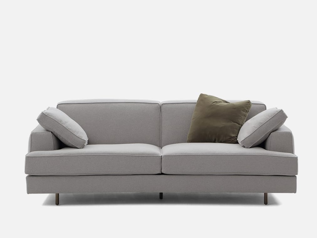 Тканевый диван с полуостровом CASA Италия ARCH-00080366