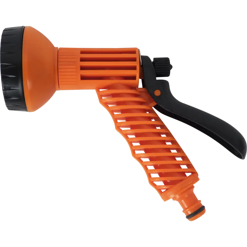 Набор Пистолет-распылитель для полива с коннектором 1/2" 6 режимов ARCHIMEDES STLM-2032840