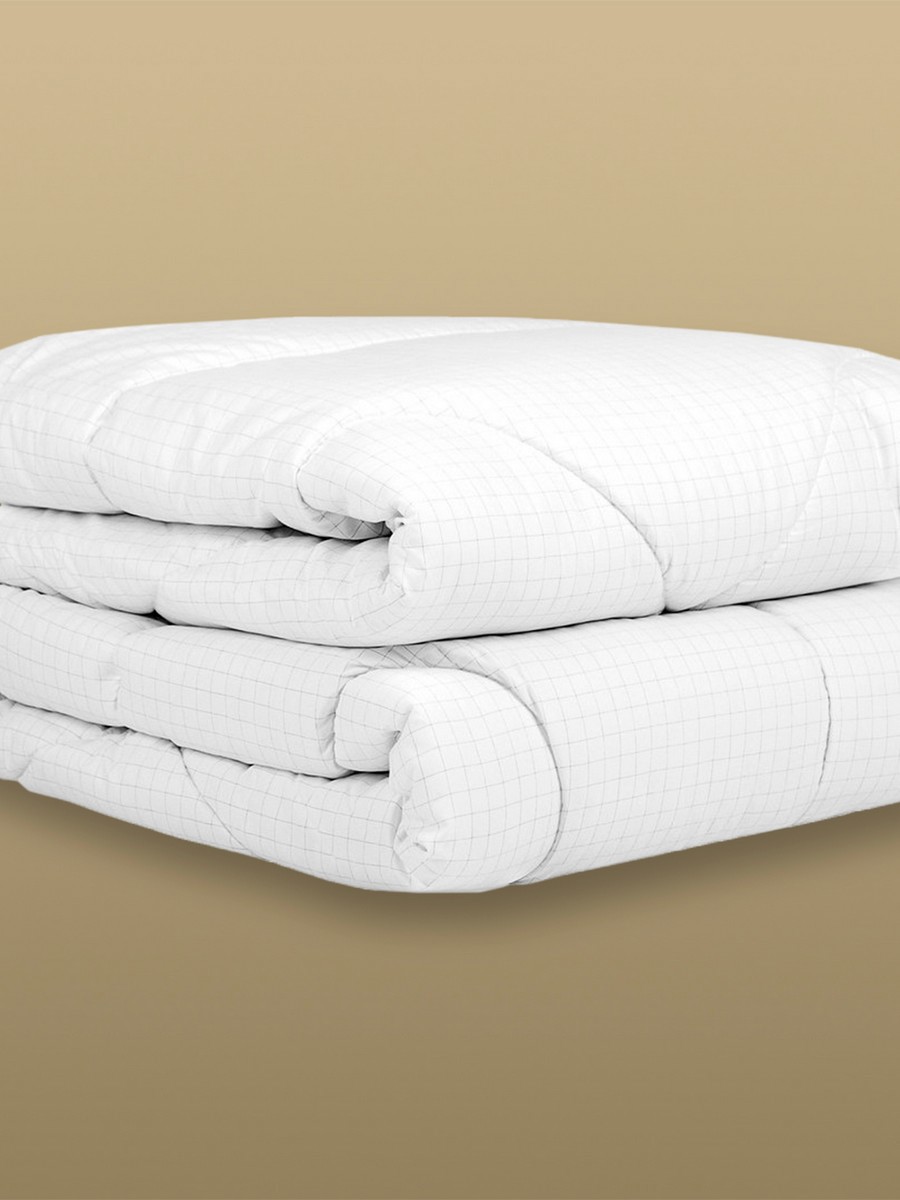 90933007 Одеяло 1014.00381, 220х240 см, полиэфирное волокно STLM-0422986 CLASSIC BY T