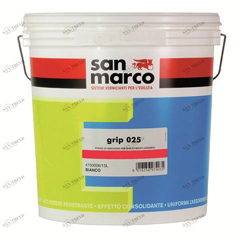 San Marco Акриловая однородная шпатлевка  4780019 