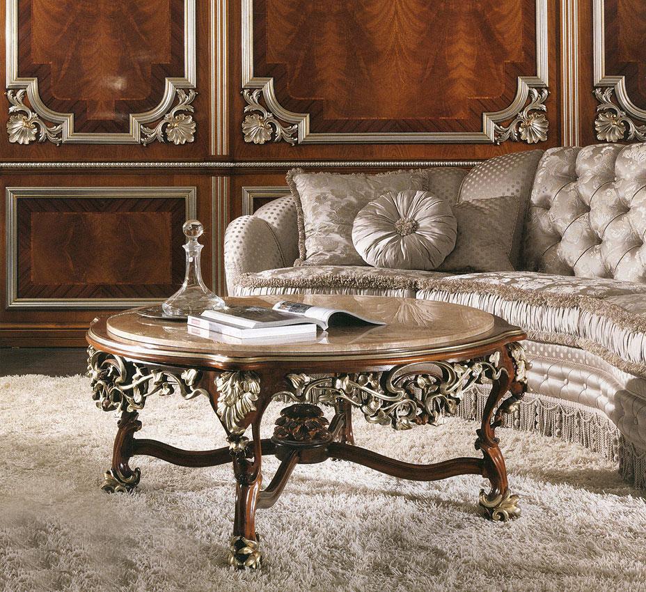 Стол журнальный  CEPPI 2581 Luxury