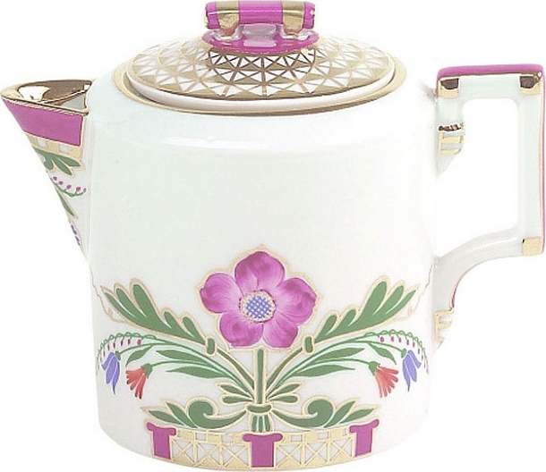 10620160 Молочник Фарфоровый Императорский фарфоровый завод Россия 