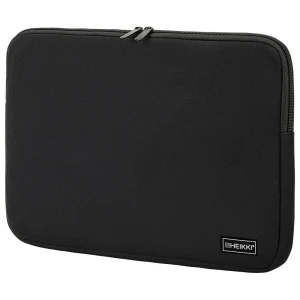 91865842 Чехол для ноутбука HEIKKI Slim 2 отделения 26x37x2.50 см неопрен цвет черный STLM-1432212