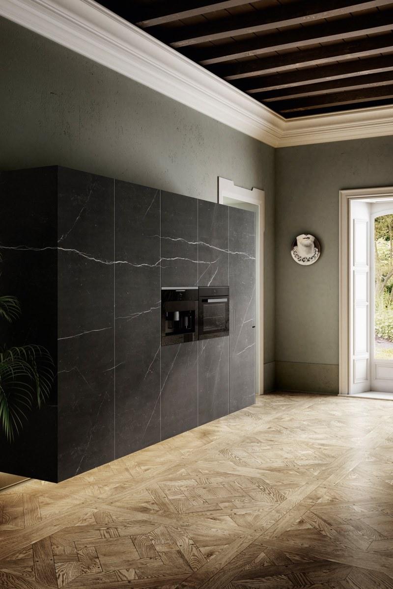 Lago Подвесной отдельно стоящий кухонный модуль 36e8 sun-id-1416270 - Вид №4