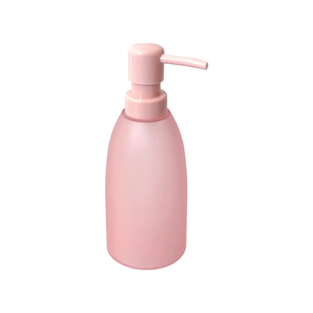 Дозатор для жидкого мыла Аквалиния Rose BPS0009AA-LD цвет розовый STLM-2075677