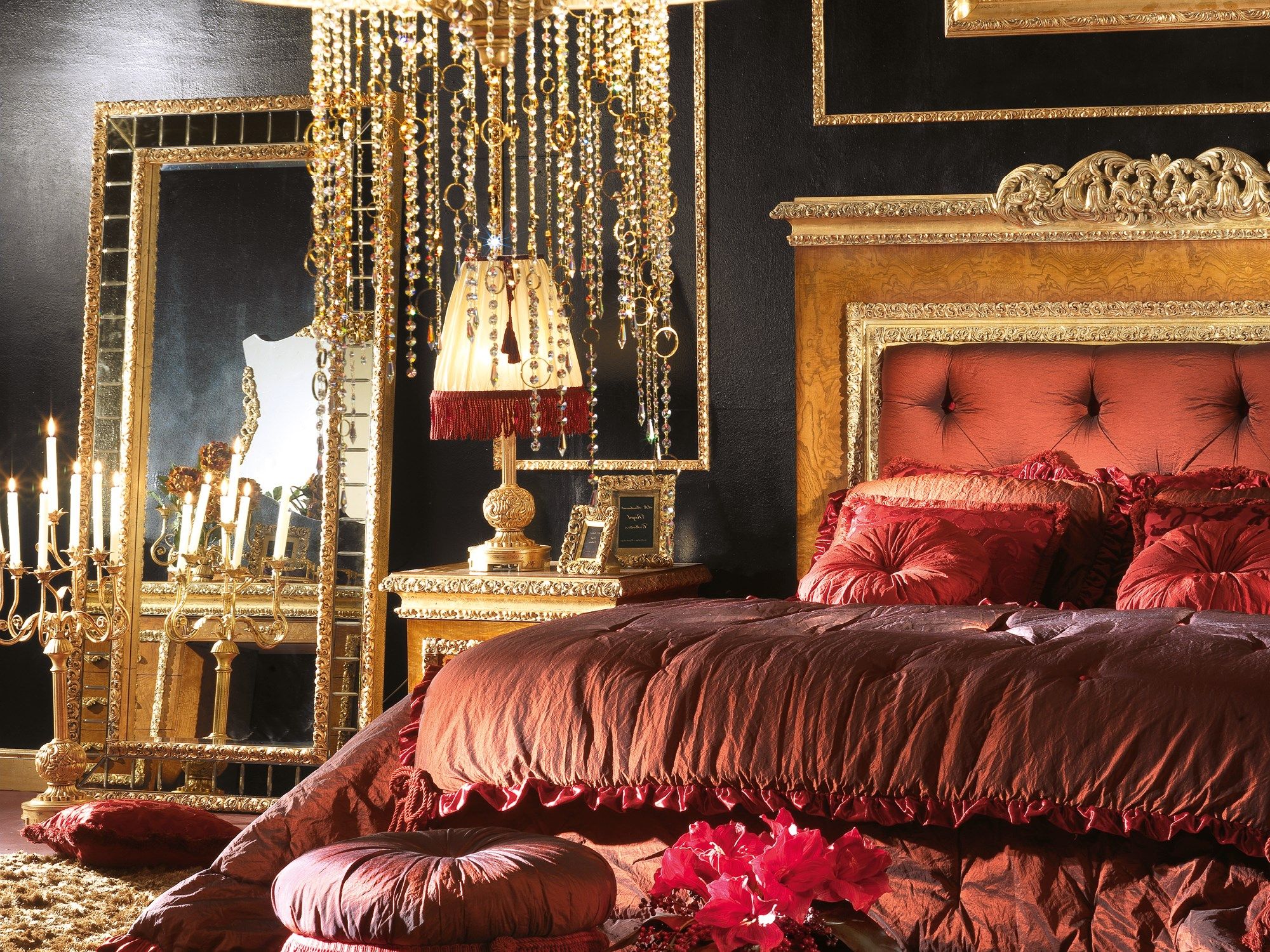 Ткань прикроватная лампа A.R. Arredamenti ARCH-00132760 - Вид №1