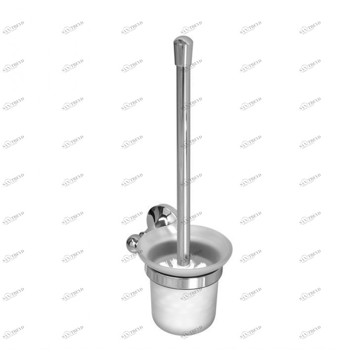 Ершик для унитаза Aquanet 5588 