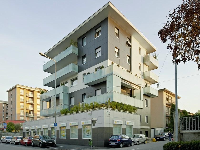 SWISSPEARL Italia Фибробетонные панели для фасадов и крыш Swisspearl® sun-id-1468143 - Вид №28