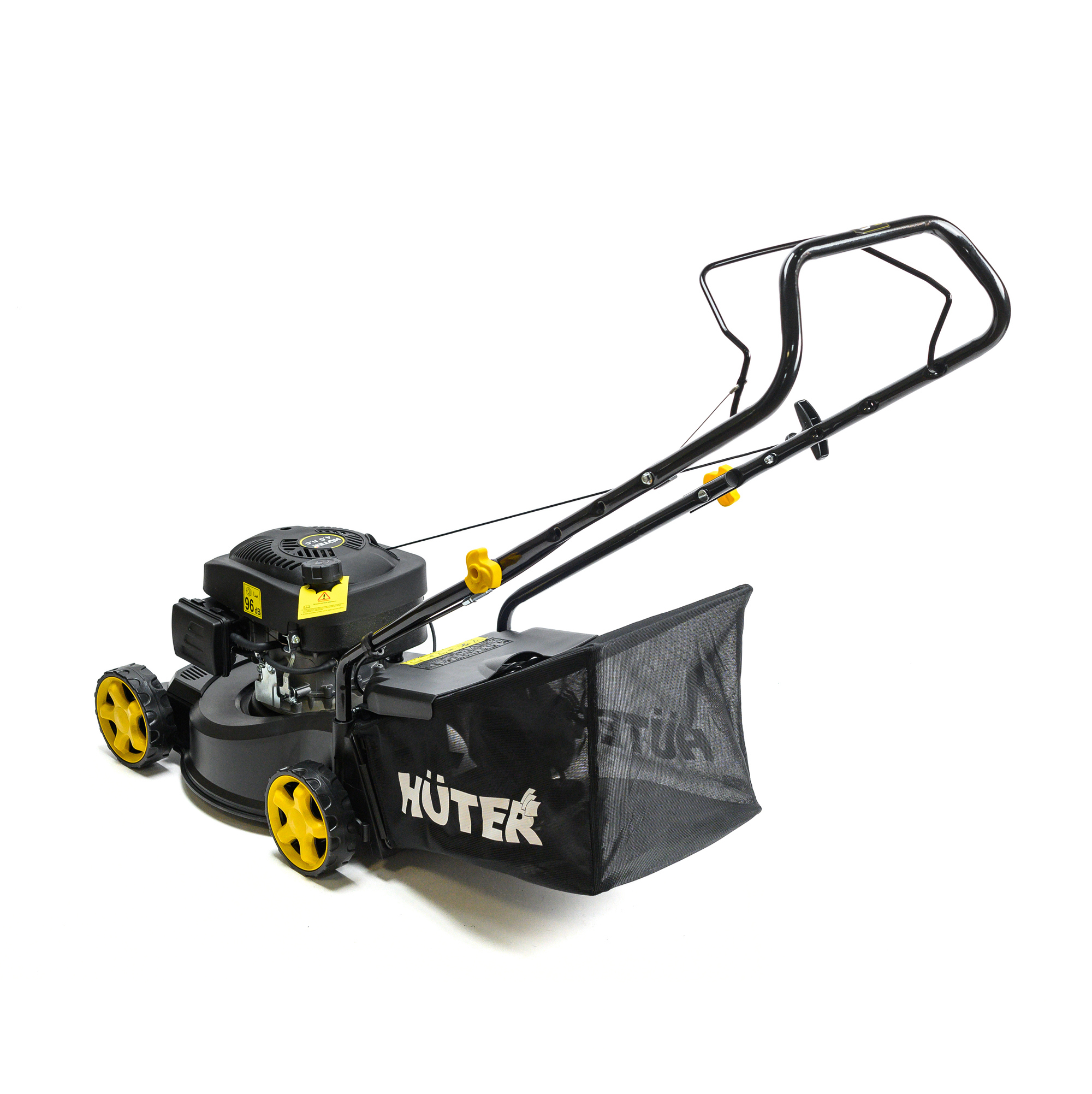 Бензиновая газонокосилка HUTER GLM-42/L для идеального газона 84410301 STLM-0049626 - Вид №17