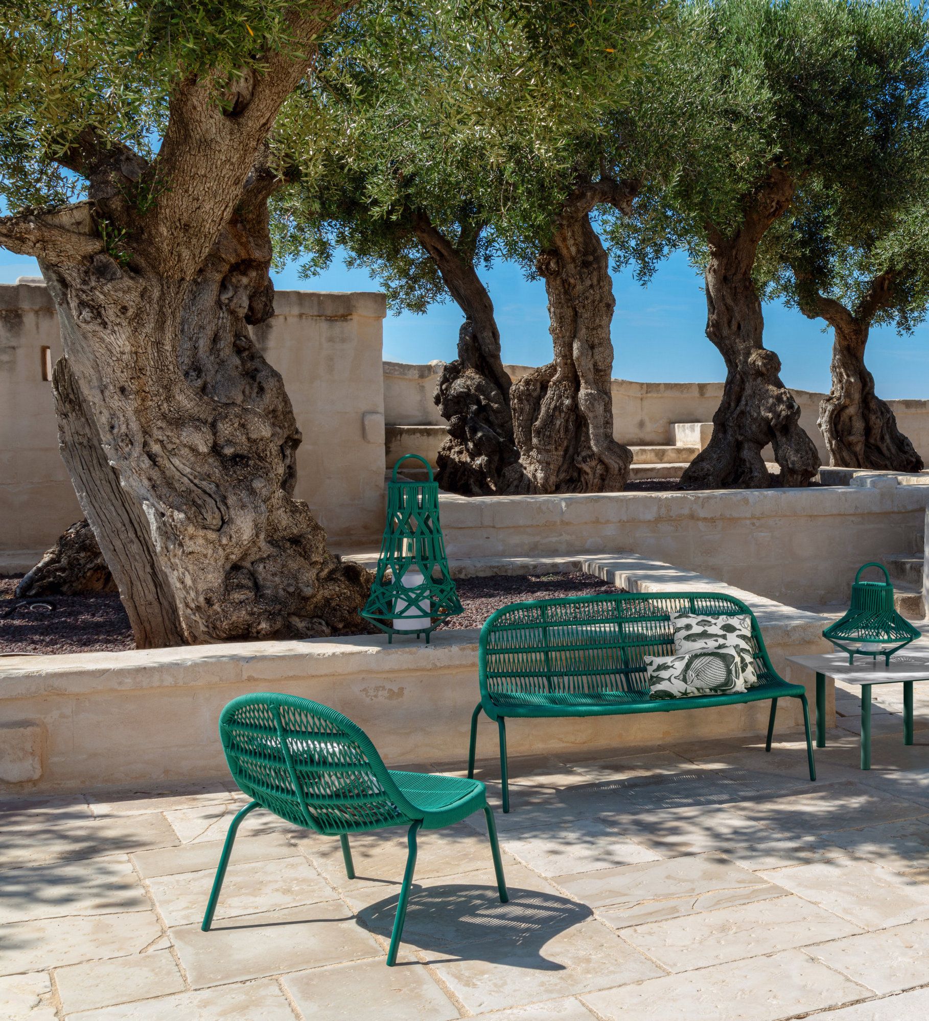 Садовое кресло Talenti Панама ARCH-00152992 - Вид №6