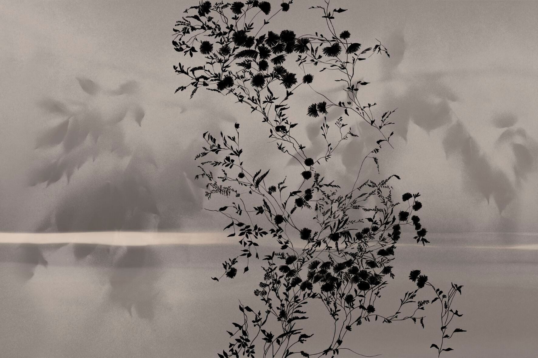 Обои с цветочными мотивами GLAMORA Creative Collection Chapter XIV ARCH-00051035 - Вид №4