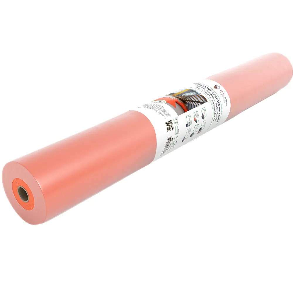 Подложка под напольное покрытие «Pavitec Pro» 3 мм 6 м² ЭВА STLM-2087400 - Вид №2