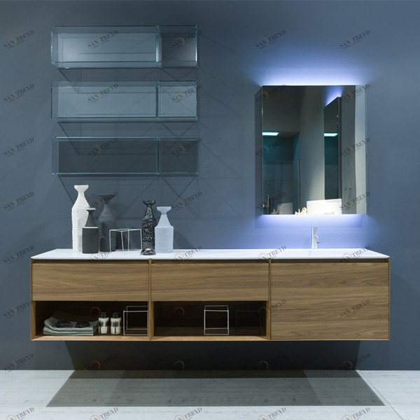 Комплект мебели №100 216 см Antonio Lupi PANTA REI Antoniolupi 100PANTAREI