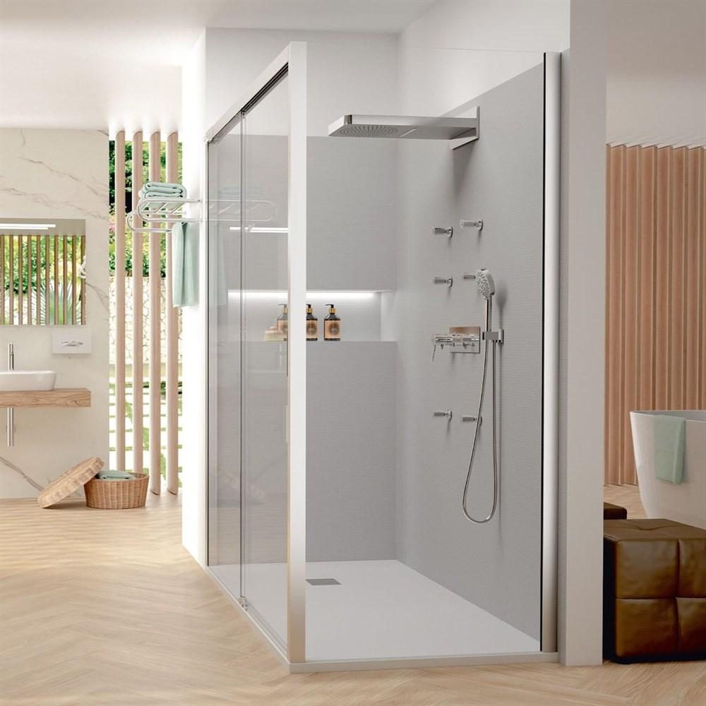 Поддон для душа ROCKS 1200х900 белый SP3014В0384100000  - Вид №2