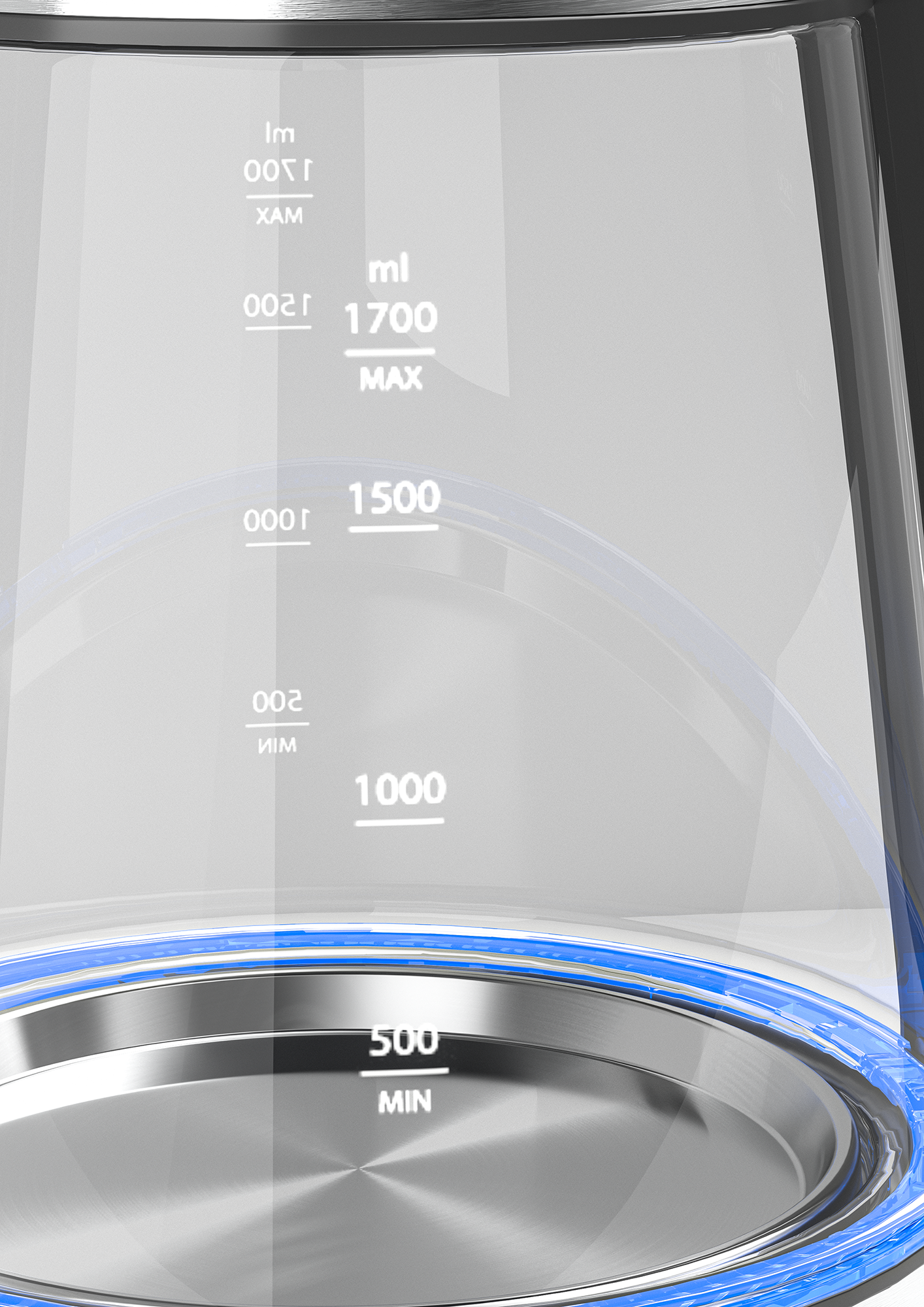 9078439 Электрочайник Candy CK-302 черный STDN-0017438 - Вид №7