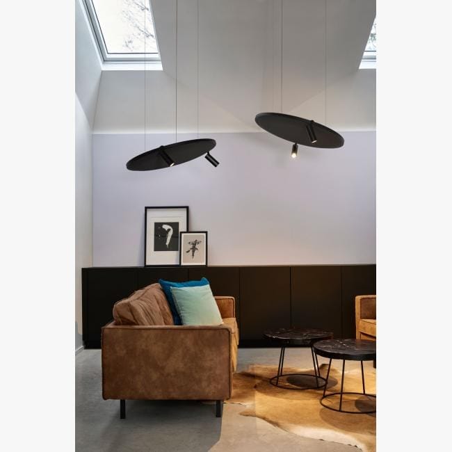 Акустическая подвесная лампа Deltalight Soliscape ARCH-00062952 - Вид №4