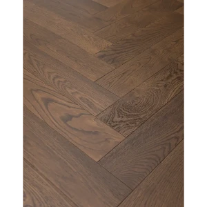 91903132 Инженерная доска DW Flooring Дуб DW-302U 23 класс толщина 14 мм с фаской 1.24 м², цена за упаковку STLM-1413344