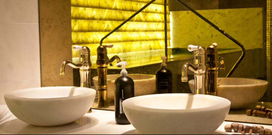 3400 ** 75 Встраиваемый излив смесителя для ванны на стене Nicolazzi Series Nicolazzi  - Вид №7