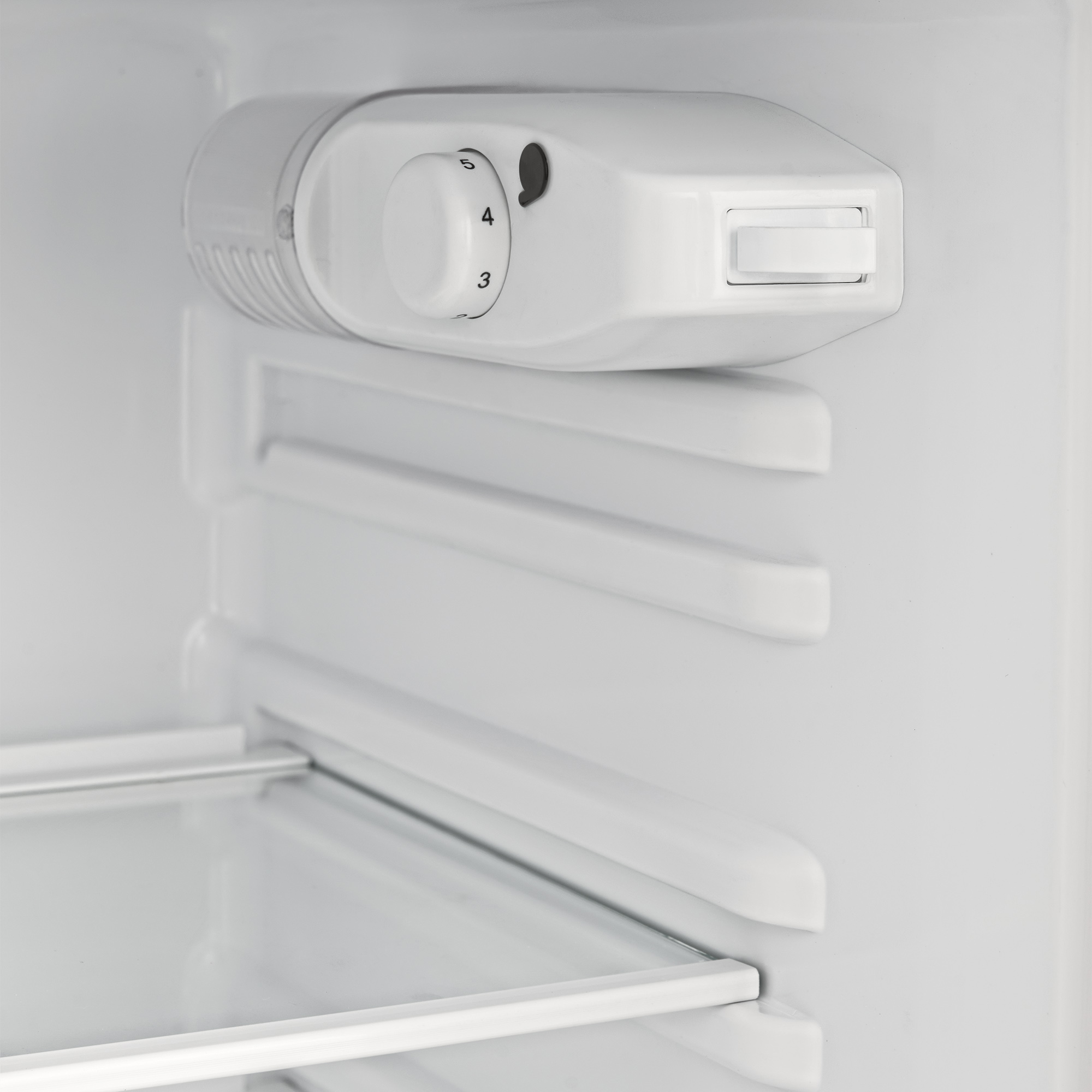 9259534 Холодильник с морозильником   Tesler RT-217 зеленый STDN-0109317 - Вид №4