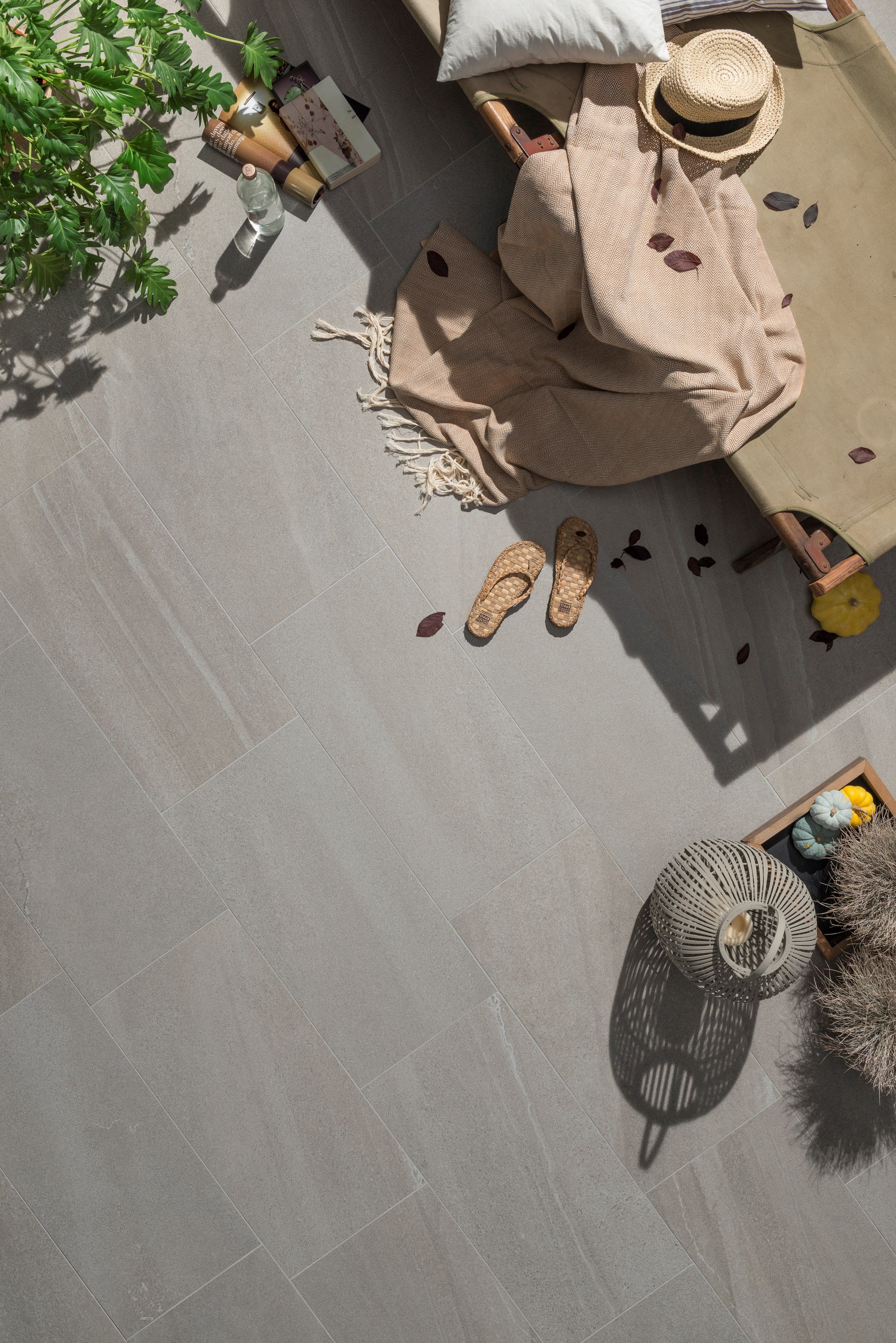 Пол / облицовка керамогранита с эффектом камня для внутреннего и наружного применения Imola LIME-ROCK ARCH-00031658 - Вид №4